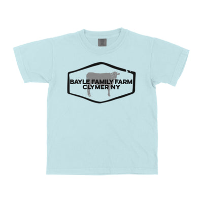 CATTLE FARM CUSTOM YOUTH SHIRT C6