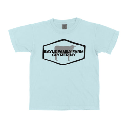 CATTLE FARM CUSTOM YOUTH SHIRT C6