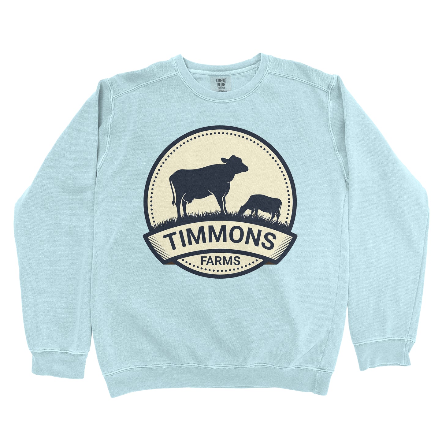 DAIRY FARM CUSTOM PREMIUM SWEATSHIRT D9