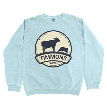 DAIRY FARM CUSTOM PREMIUM SWEATSHIRT D9
