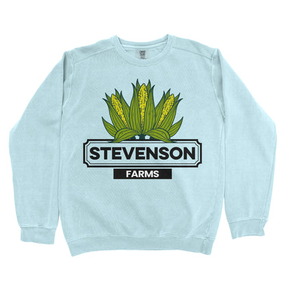CORN FARM CUSTOM PREMIUM SWEATSHIRT O8