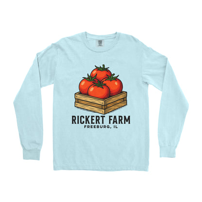 TOMATO FARM CUSTOM LONG SLEEVE SHIRT K4
