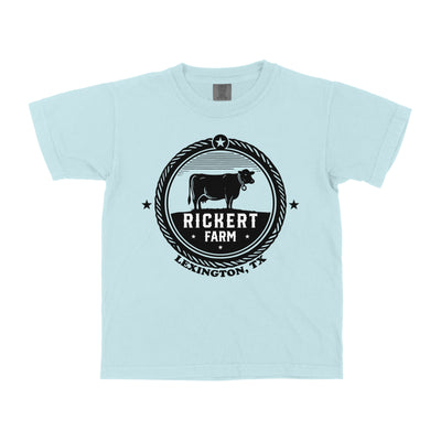 CATTLE FARM CUSTOM YOUTH SHIRT C15