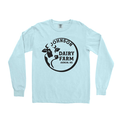 DAIRY FARM CUSTOM LONG SLEEVE SHIRT D7
