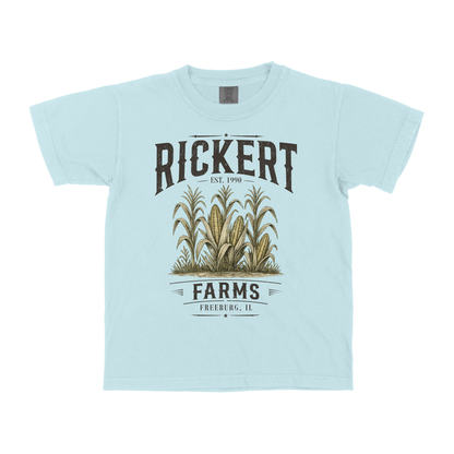 CORN FARM CUSTOM YOUTH SHIRT O14