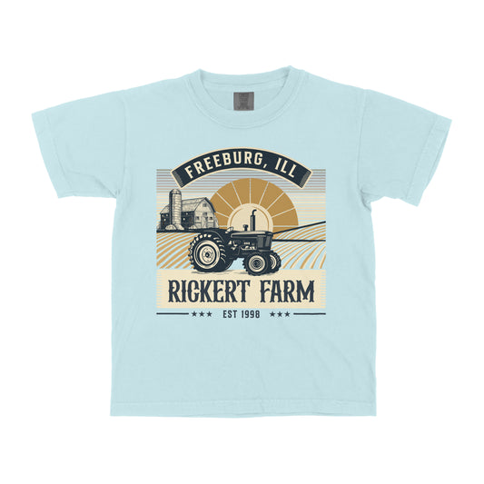 CUSTOM FARM YOUTH SHIRT N4