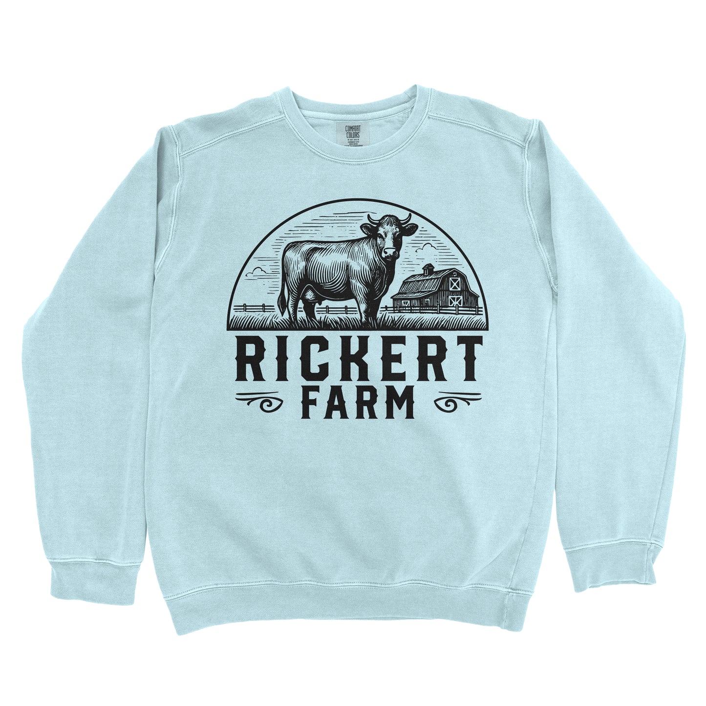 CATTLE FARM CUSTOM PREMIUM SWEATSHIRT C14