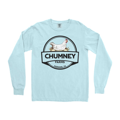 POULTRY FARM CUSTOM LONG SLEEVE SHIRT P3