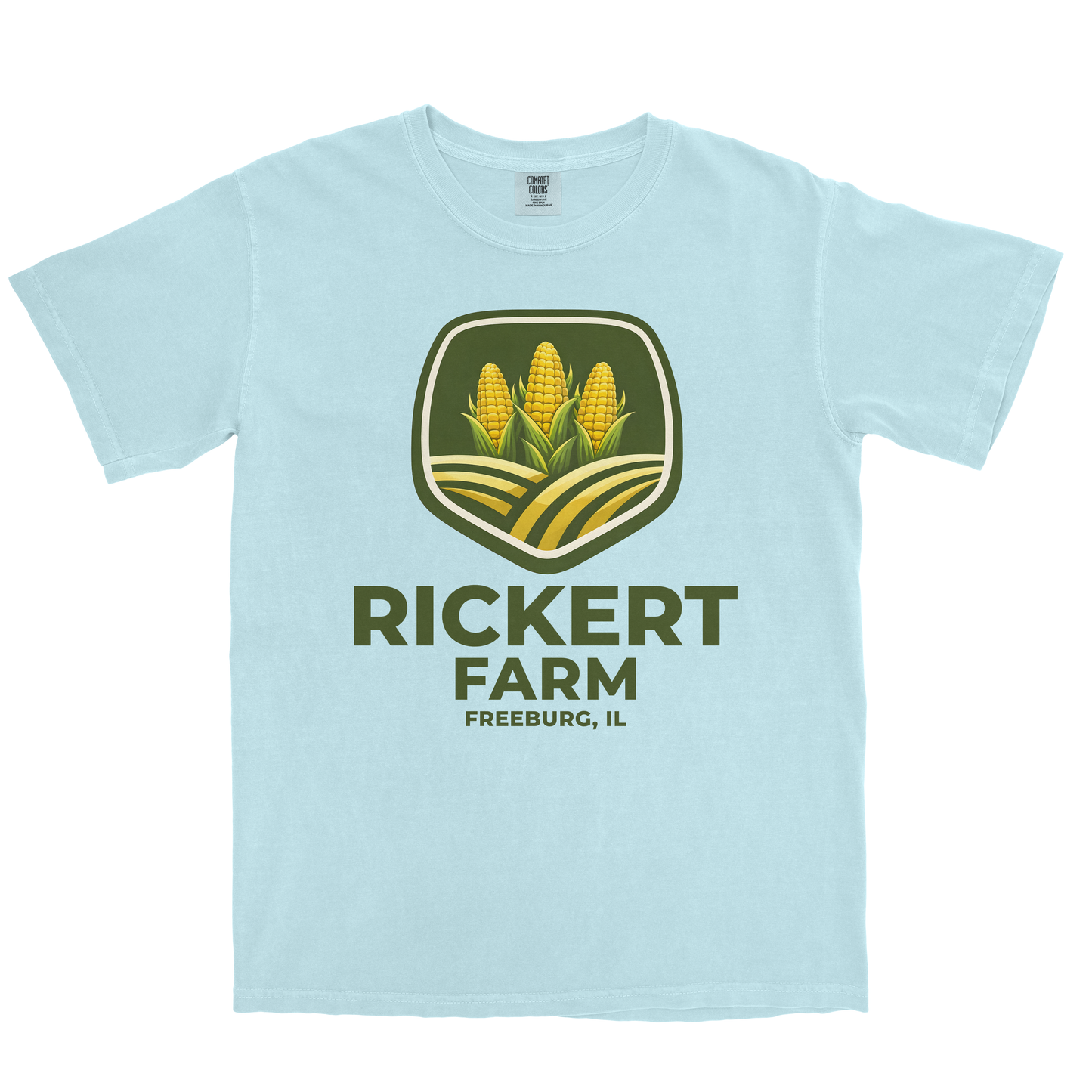 CORN FARM CUSTOM SHIRT O13