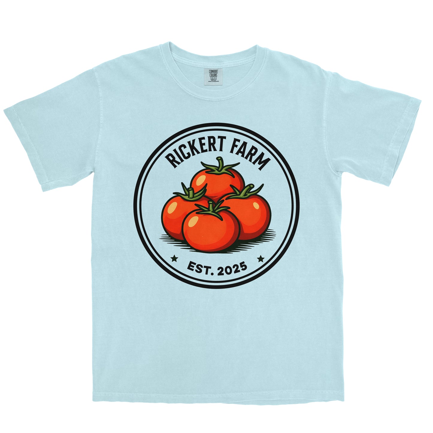 TOMATO FARM CUSTOM SHIRT K3