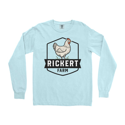 POULTRY CUSTOM FARM LONG SLEEVE SHIRT P14