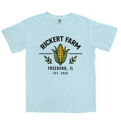 CORN FARM CUSTOM SHIRT O11