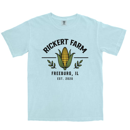 CORN FARM CUSTOM SHIRT O11