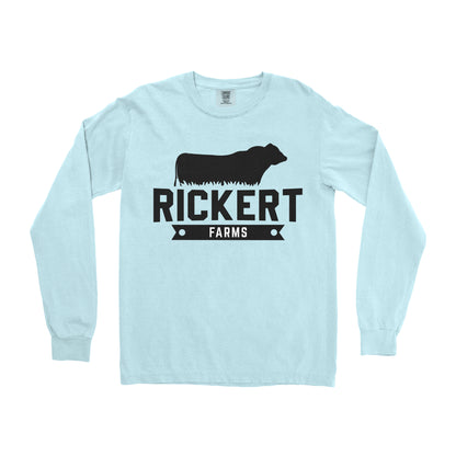 CATTLE FARM CUSTOM LONG SLEEVE SHIRT C12