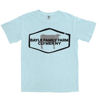 CATTLE FARM CUSTOM SHIRT C6