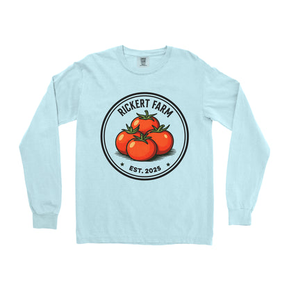 TOMATO FARM CUSTOM LONG SLEEVE SHIRT K3