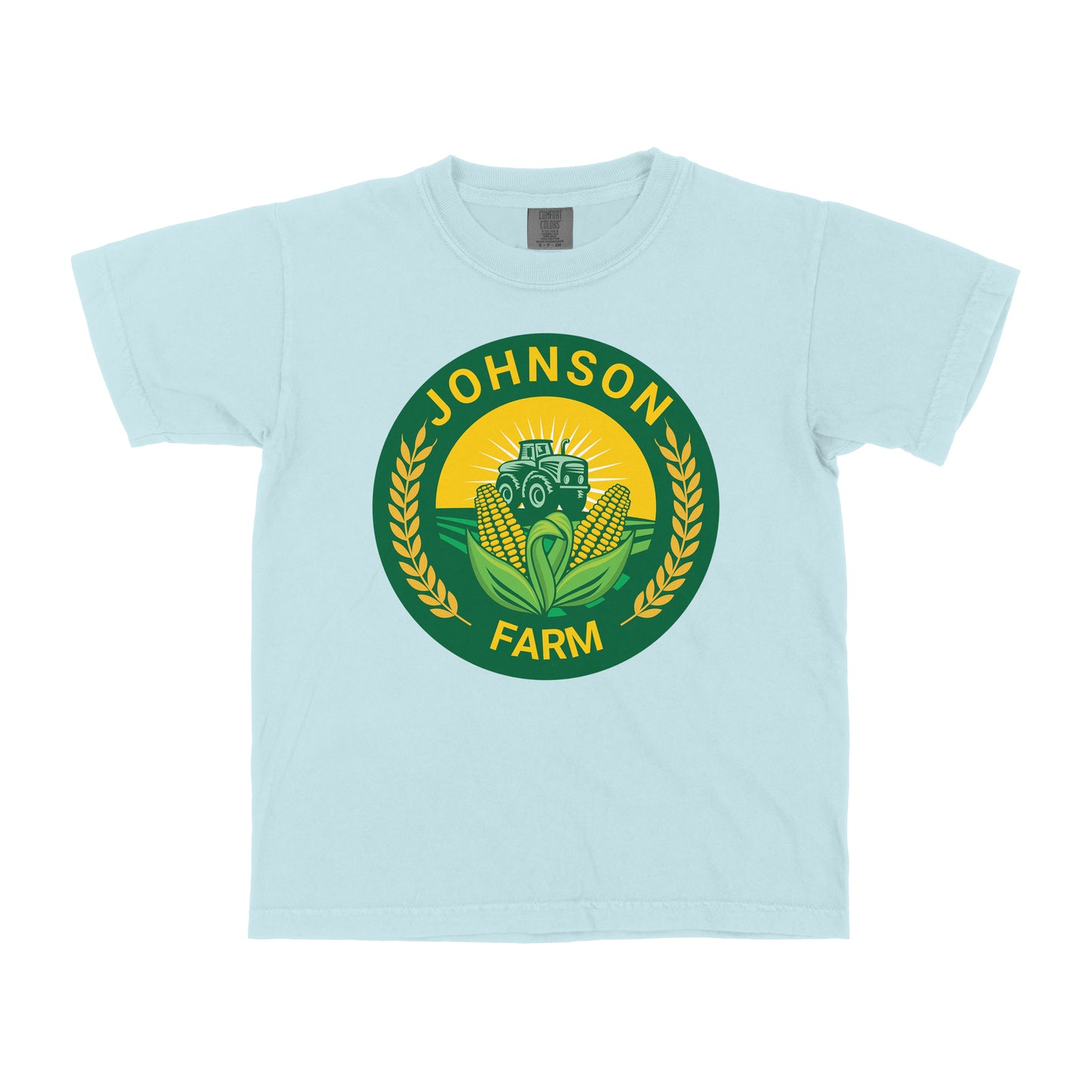 CORN FARM CUSTOM YOUTH SHIRT O4