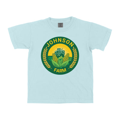 CORN FARM CUSTOM YOUTH SHIRT O4