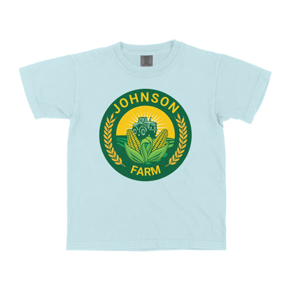 CORN FARM CUSTOM YOUTH SHIRT O4