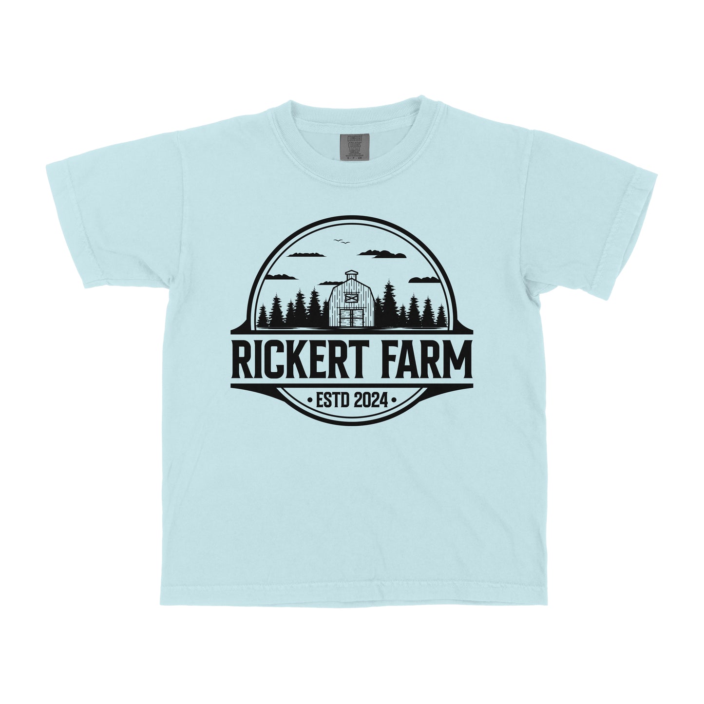 CUSTOM FARM YOUTH SHIRT N5