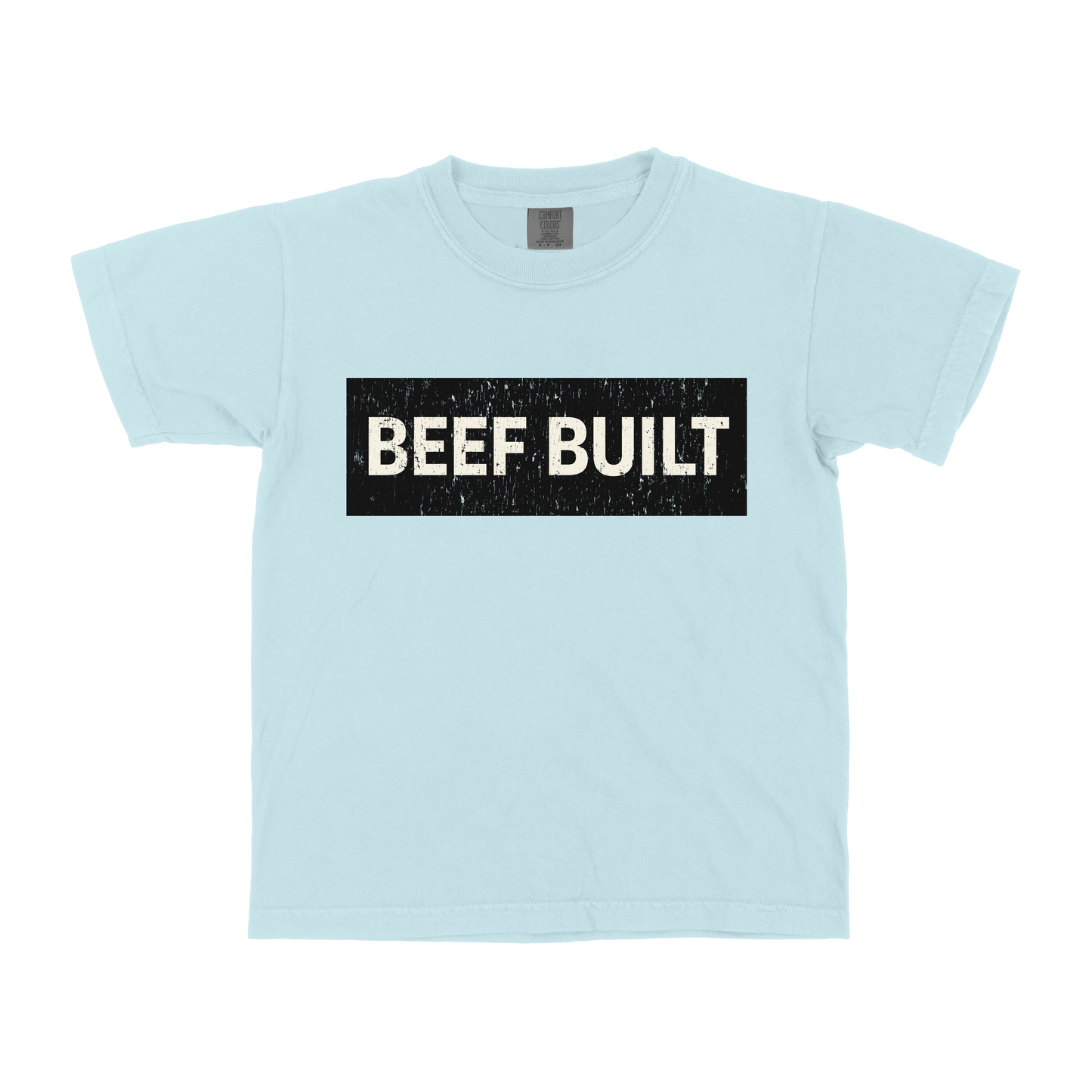 BEEF BUILT YOUTH SHIRT