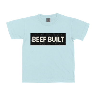 BEEF BUILT YOUTH SHIRT
