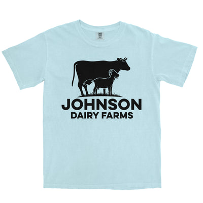 DAIRY FARM CUSTOM SHIRT D11