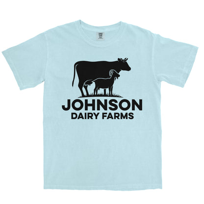 DAIRY FARM CUSTOM SHIRT D11
