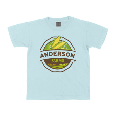 CORN FARM CUSTOM YOUTH SHIRT O5