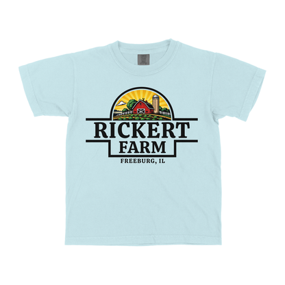 CUSTOM FARM YOUTH SHIRT N16