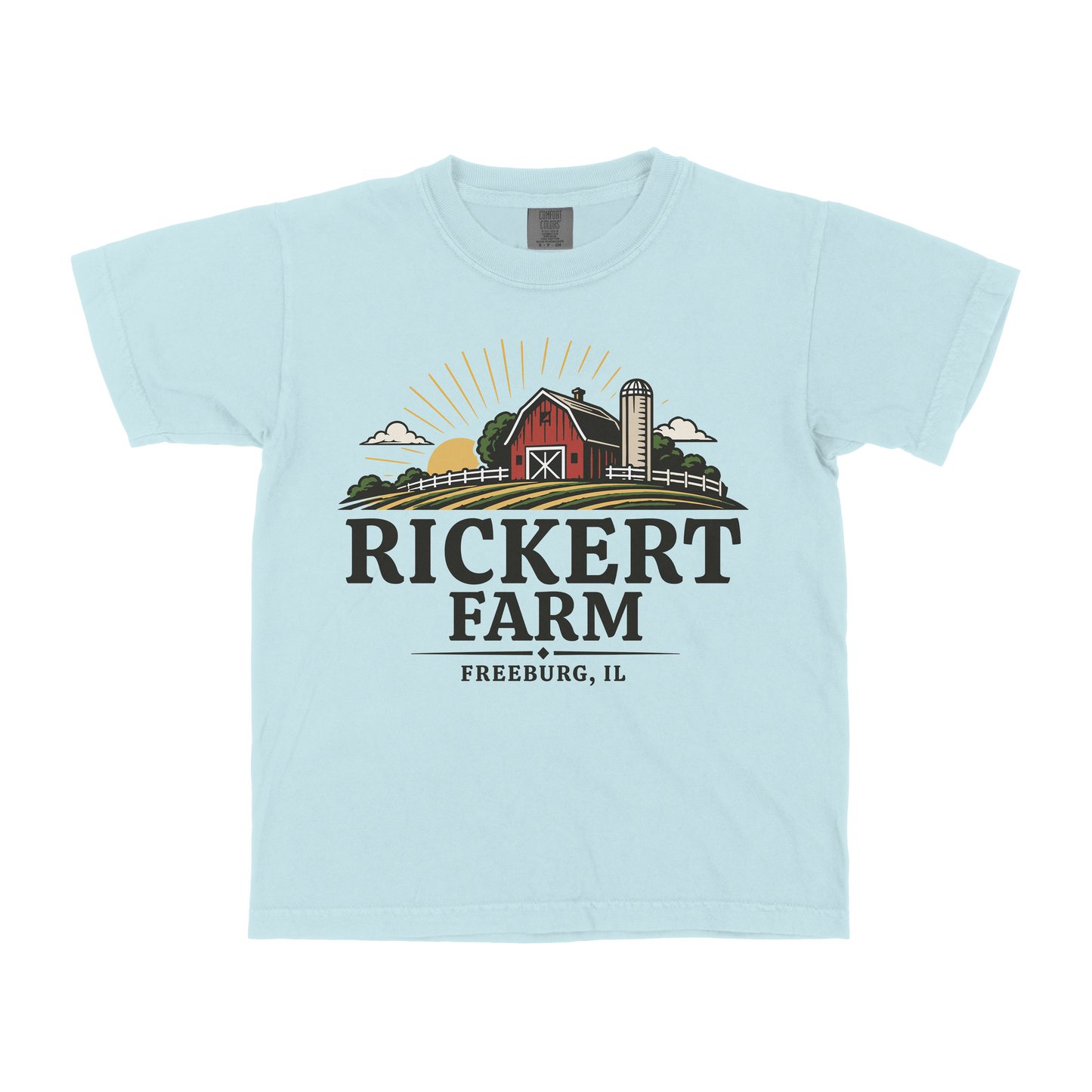 CUSTOM FARM YOUTH SHIRT N14