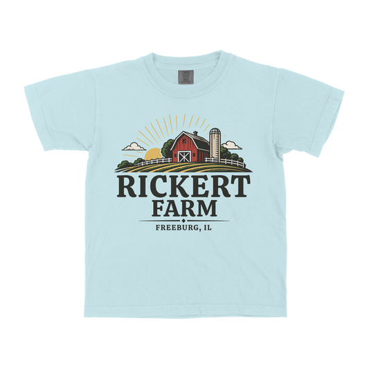 CUSTOM FARM YOUTH SHIRT N14