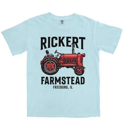 CUSTOM FARM TRACTOR SHIRT F7