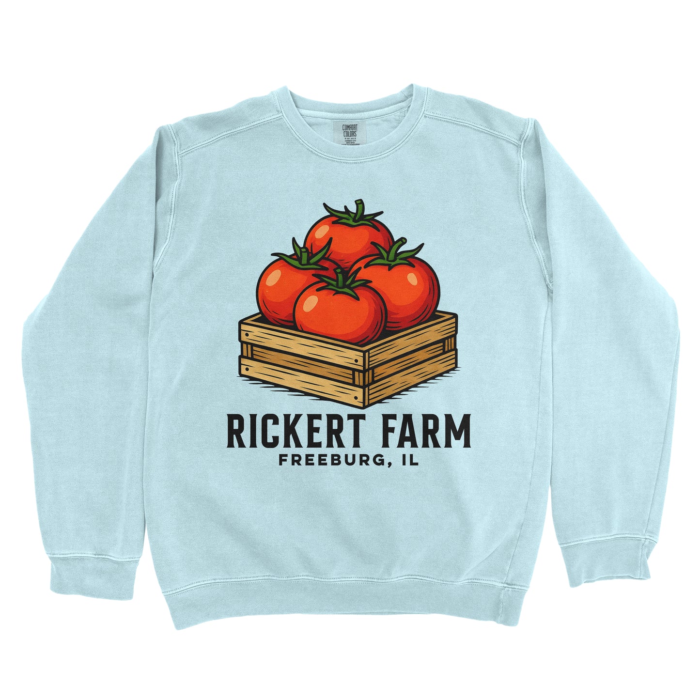 TOMATO FARM CUSTOM PREMIUM SWEATSHIRT K4