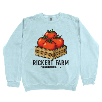 TOMATO FARM CUSTOM PREMIUM SWEATSHIRT K4