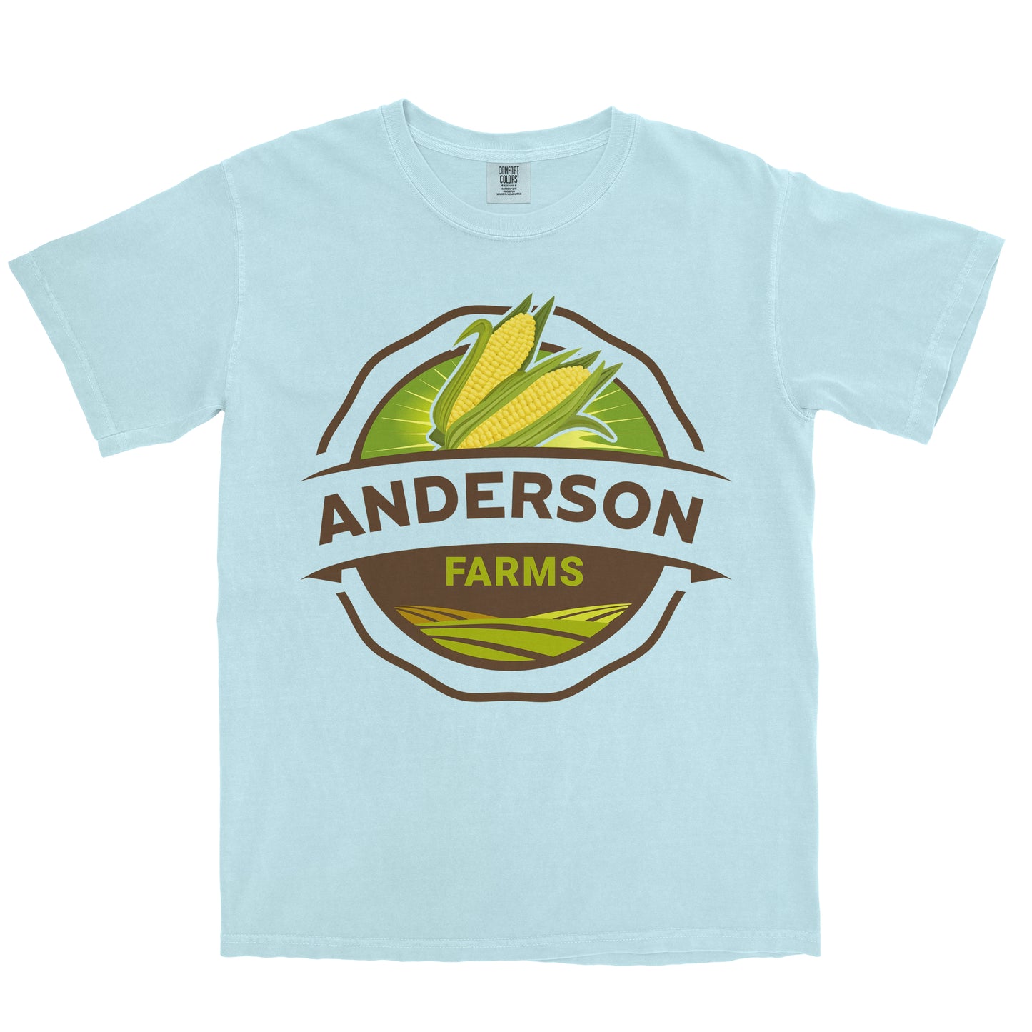 CORN FARM CUSTOM SHIRT O5