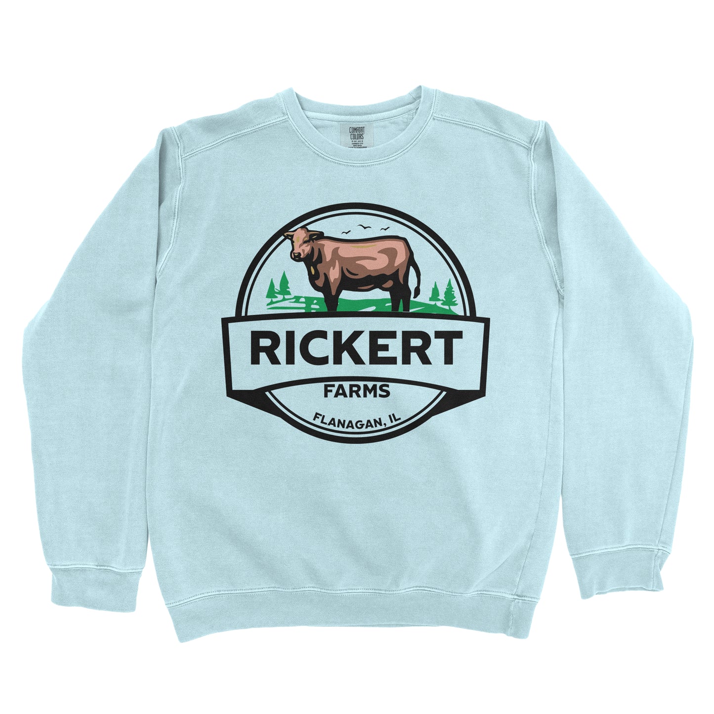 CATTLE FARM CUSTOM PREMIUM SWEATSHIRT C8