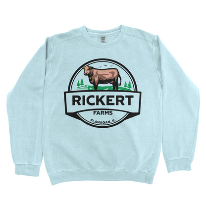 CATTLE FARM CUSTOM PREMIUM SWEATSHIRT C8