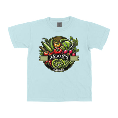 GARDEN CUSTOM YOUTH SHIRT K1