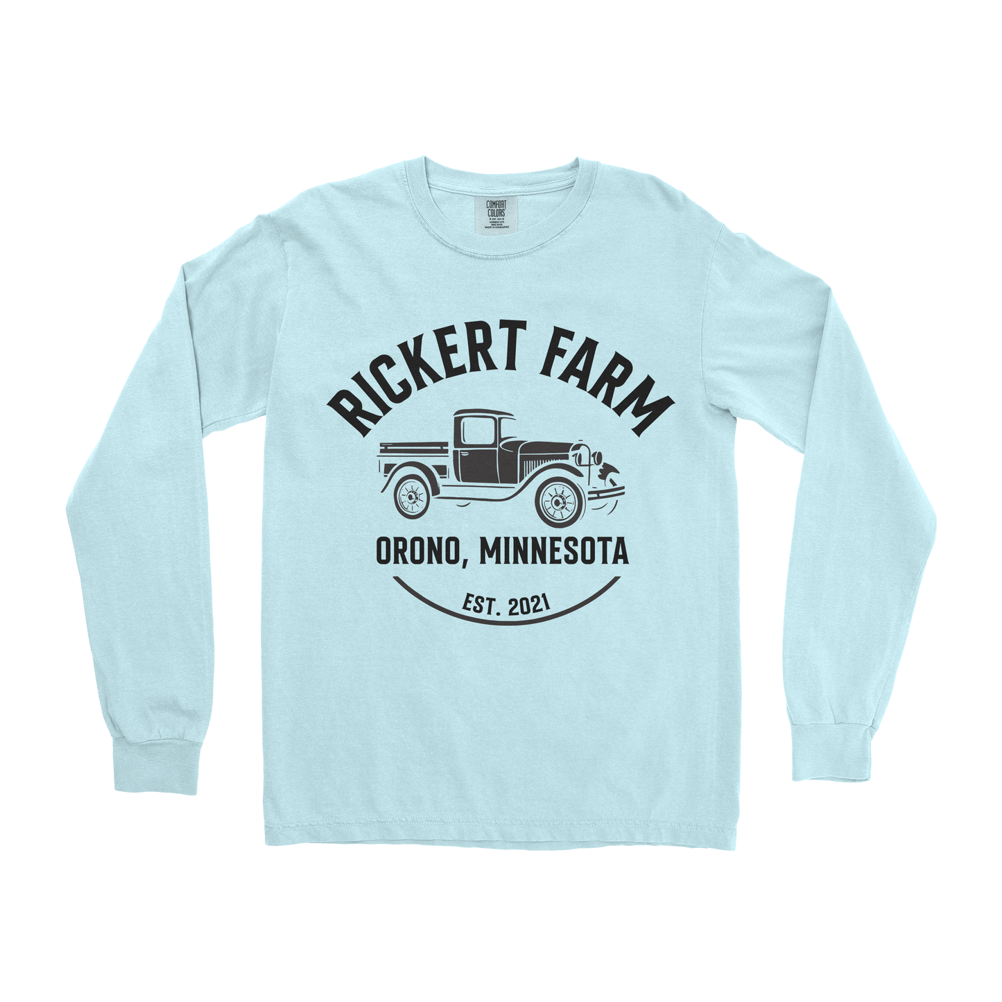 CUSTOM FARM LONG SLEEVE SHIRT N8