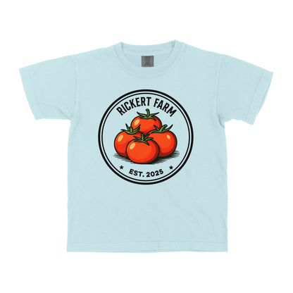 TOMATO FARM CUSTOM YOUTH SHIRT K3