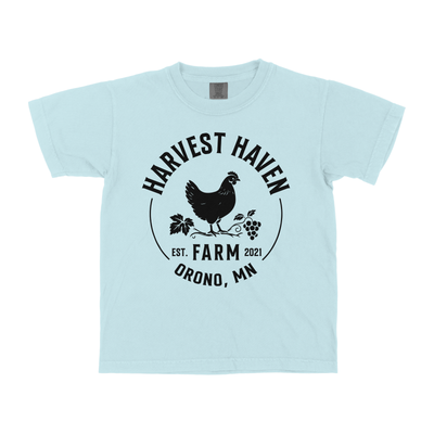 POULTRY CUSTOM FARM YOUTH SHIRT P16