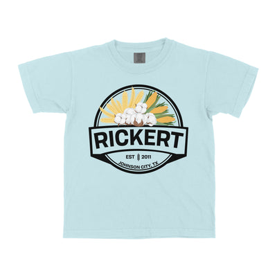 CORN COTTON WHEAT FARM CUSTOM YOUTH SHIRT R1