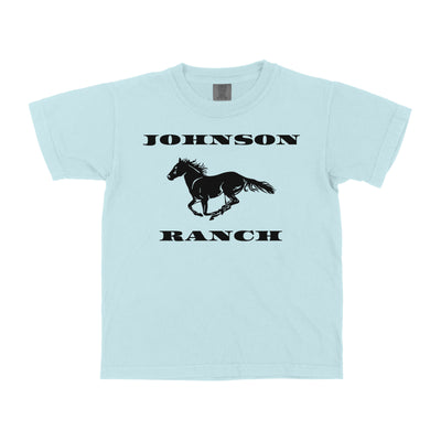 HORSE RANCH CUSTOM YOUTH SHIRT H3