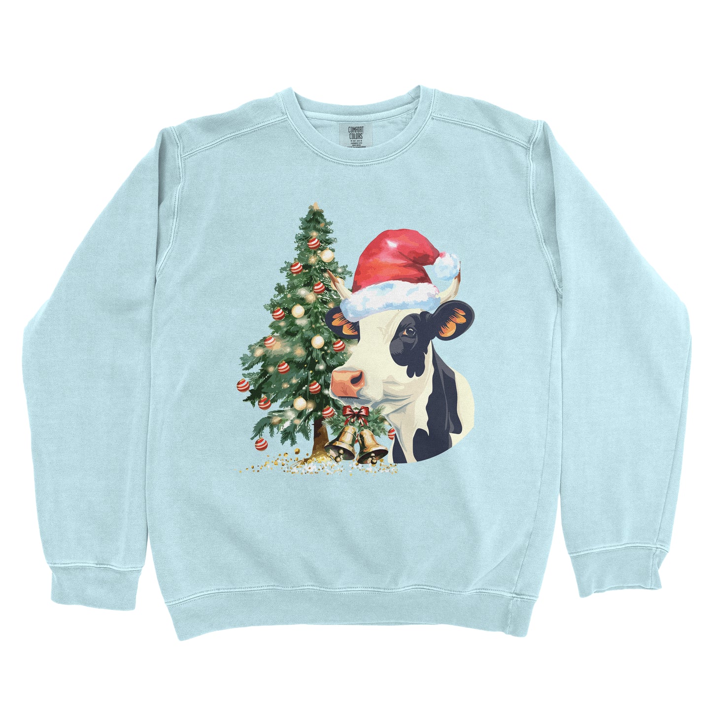 DAIRY CHRISTMAS PREMIUM SWEATSHIRT