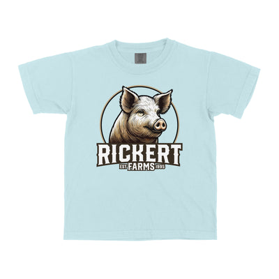 PIG FARM CUSTOM YOUTH SHIRT B3