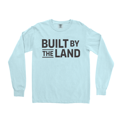BUILT BY THE LAND LONG SLEEVE SHIRT