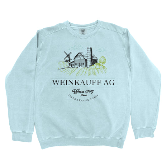 CUSTOM FARM PREMIUM SWEATSHIRT N2