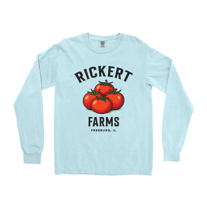 TOMATO FARM CUSTOM LONG SLEEVE SHIRT K5