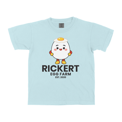 EGG FARM CUSTOM YOUTH SHIRT K12